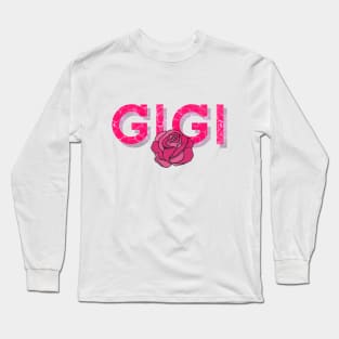 Gigi Long Sleeve T-Shirt